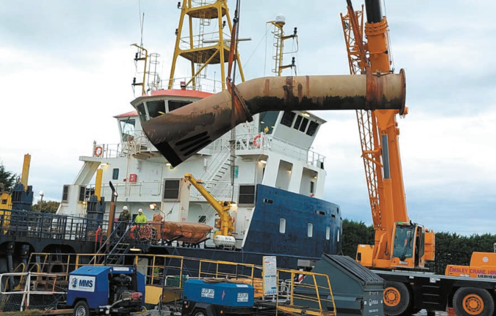 Case Studies – MMS Ship Repair